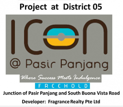 Icon @ Pasir Panjang (D5), Apartment #167207082